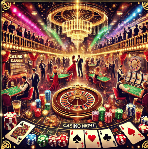 Casino Night (NetEnt)