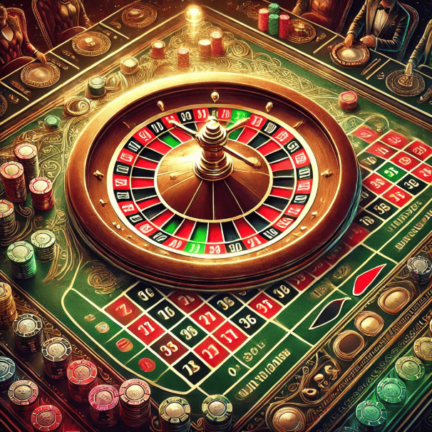Roulette: Odds and Payouts 