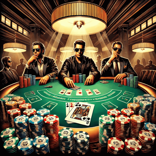 Match poker rules and types